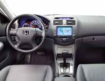 Painel frontal 2005 Honda Accord Hybrid [North America] (UC1) '2004–05