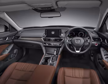 Painel frontal Honda Accord Hybrid [Thailand] (CV) '2019–23