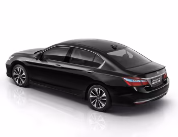 Honda Accord Hybrid [Thailand] (CR) '2016–19