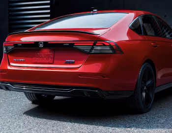 2023–pr. Honda Accord Hybrid Sport-L [North America] '2023–pr.