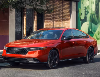 2023–pr. Honda Accord Hybrid Sport-L [North America] '2023–pr.