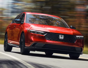 2023–pr. Honda Accord Hybrid Sport-L [North America] '2023–pr.