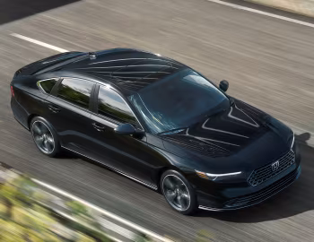 2023–pr. Honda Accord Hybrid Sport [North America] '2023–pr.