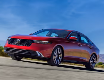 2023–pr. Honda Accord Hybrid Touring [North America] '2023–pr.