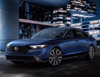 2023–pr. Honda Accord Hybrid Touring [North America] '2023–pr.