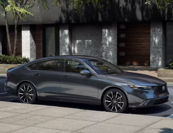 2023–pr. Honda Accord Hybrid Touring [North America] '2023–pr.