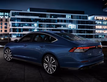 2023–pr. Honda Accord Hybrid Touring [North America] '2023–pr.