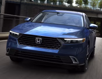 2023–pr. Honda Accord Hybrid Touring [North America] '2023–pr.