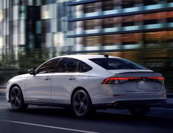 2023–pr. Honda Accord Hybrid Sport-L [North America] '2023–pr.