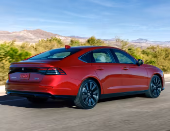 2023–pr. Honda Accord Hybrid Touring [North America] '2023–pr.