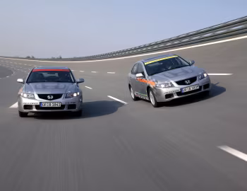 Honda Accord i-CTDi Speed Record Challenge (CL) '2004