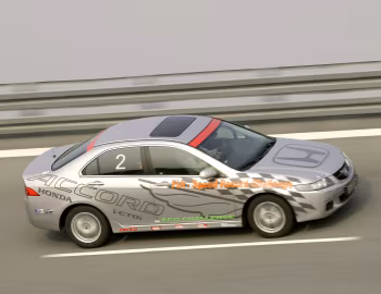 Honda Accord i-CTDi Speed Record Challenge (CL) '2004