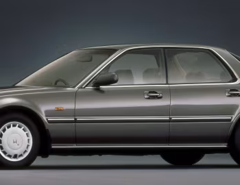 Honda Accord Inspire (CB5) '10.1989–12.1991