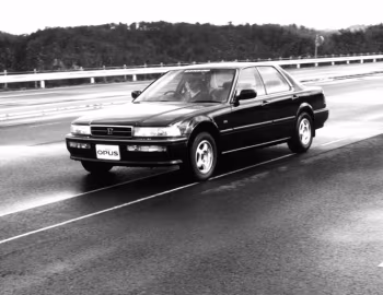 Honda Accord Inspire AG-i (CB5) '10.1989–12.1991