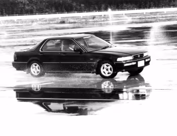 Honda Accord Inspire AG-i (CB5) '10.1989–12.1991
