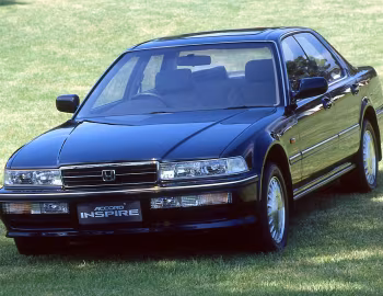 Honda Accord Inspire AX-i (CB5) '10.1989–12.1991