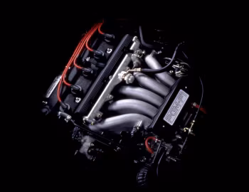 Sob o capô Honda Accord Inspire AX-i (CB5) '10.1989–12.1991