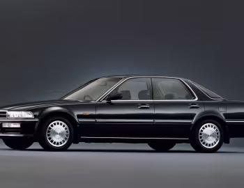 Honda Accord Inspire AX-i (CB5) '10.1989–12.1991