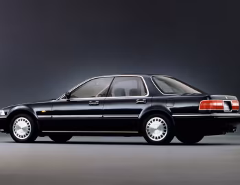 Honda Accord Inspire AX-i (CB5) '10.1989–12.1991