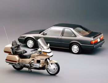 1988–89 Honda Accord LXi Coupe [North America] (CA6) '1987–89