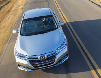 2014–15 Honda Accord PHEV [North America] (CR5) '2013–15