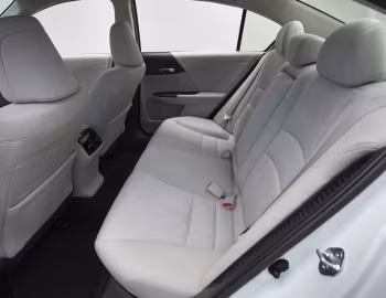 Interior 2014–15 Honda Accord PHEV [North America] (CR5) '2013–15
