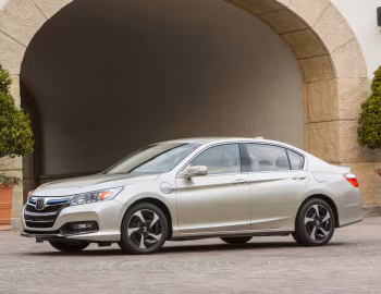 2014–15 Honda Accord PHEV [North America] (CR5) '2013–15