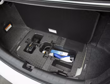 Porta-malas 2014–15 Honda Accord PHEV [North America] (CR5) '2013–15