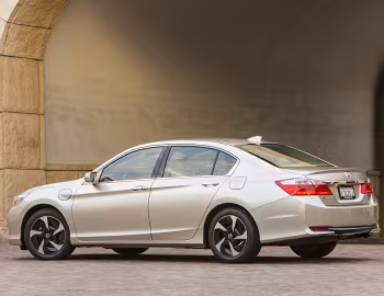 2014–15 Honda Accord PHEV [North America] (CR5) '2013–15