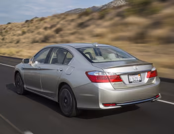 2014–15 Honda Accord PHEV [North America] (CR5) '2013–15