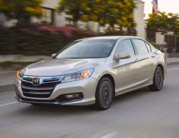 2014–15 Honda Accord PHEV [North America] (CR5) '2013–15