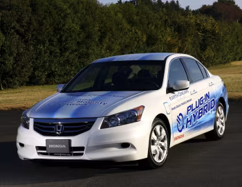 Honda Accord PHEV Prototype [North America] '2010
