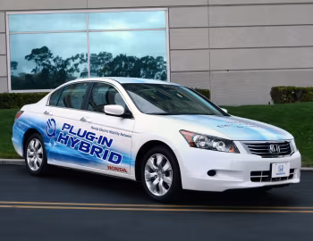 Honda Accord PHEV Prototype [North America] '2010