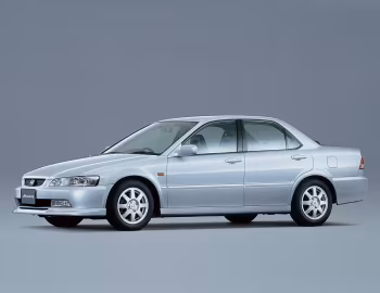 Honda Accord "Premium Edition" [Japan] (CL3) '2002