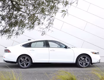 Honda Accord RS e:HEV [Australia] '2024–pr.