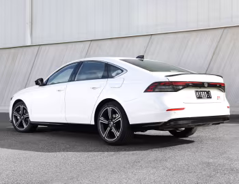 Honda Accord RS e:HEV [Australia] '2024–pr.