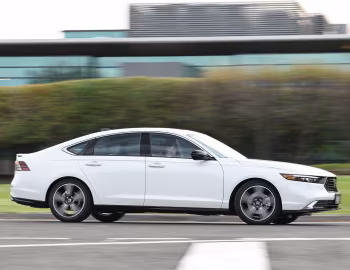 Honda Accord RS e:HEV [Australia] '2024–pr.