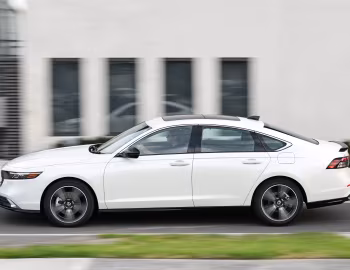 Honda Accord RS e:HEV [Australia] '2024–pr.