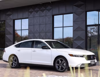 Honda Accord RS e:HEV [Australia] '2024–pr.