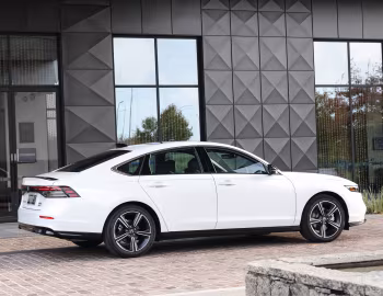 Honda Accord RS e:HEV [Australia] '2024–pr.
