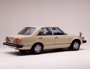 Honda Accord Saloon EX [Japan] (SM) '09.1978–04.1980