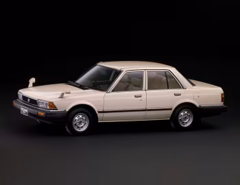 Honda Accord Saloon EF [Japan] (SY/SZ) '09.1981–05.1983