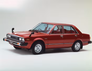 Honda Accord Saloon EX [Japan] (SM) '05.1980–08.1981