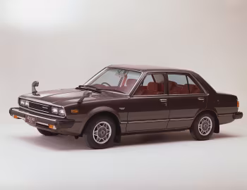 Honda Accord Saloon EX-L [Japan] (SM) '05.1980–08.1981