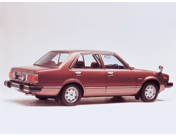 Honda Accord Saloon EX-L [Japan] (SJ) '10.1977–08.1978