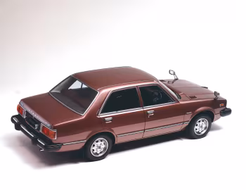 Honda Accord Saloon EX-L [Japan] (SJ) '10.1977–08.1978