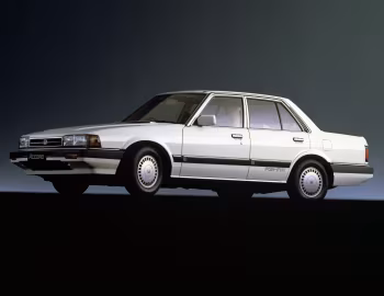 Honda Accord Saloon Exclusive [Japan] (AD) '05.1984–05.1985