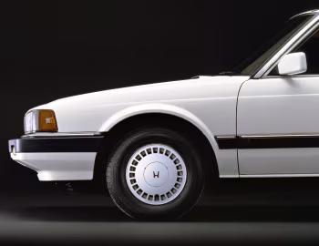 Honda Accord Saloon Exclusive [Japan] (AD) '05.1984–05.1985
