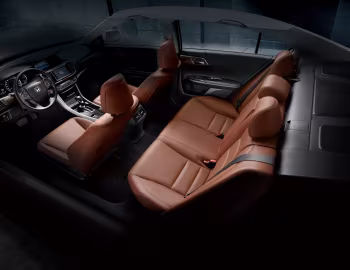 Interior 本田 雅阁 [China] '2016–18