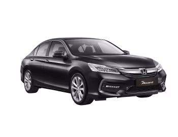 Honda Accord [Thailand] (CR) '2016–19